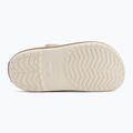 Dětské nazouváky Crocs Crocband Gum summit white 5