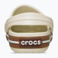 Dětské nazouváky Crocs Crocband Gum summit white 3