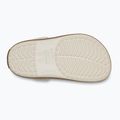 Dětské nazouváky Crocs Crocband Gum summit white 4