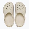 Dětské nazouváky Crocs Crocband Gum summit white 5
