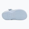 Dětské nazouváky Crocs Classic Pearl Shine blue frost 5