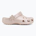 Dětské nazouváky Crocs Classic Pearl Shine quartz 3