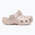Dětské nazouváky Crocs Classic Pearl Shine 212815 quartz 3