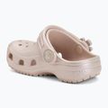 Dětské nazouváky Crocs Classic Pearl Shine 212815 quartz 4
