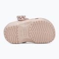 Dětské nazouváky Crocs Classic Pearl Shine 212815 quartz 5