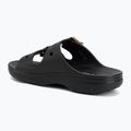 Dámské nazouváky Crocs Saturday Metallic Buckle black 3