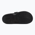 Dámské nazouváky Crocs Saturday Metallic Buckle black 4