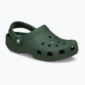 Nazouváky Crocs Classic army green