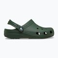 Nazouváky Crocs Classic army green 2