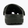 Nazouváky Crocs Classic army green 7