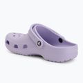 Nazouváky Crocs Classic purple halo 4