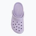 Nazouváky Crocs Classic purple halo 6