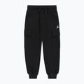 Dětské kalhoty Nike Jordan Brooklyn Ft Cargo black