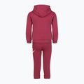 Dětská tepláková souprava Nike Club Fleece sweet beet 2