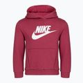 Dětská tepláková souprava Nike Club Fleece sweet beet 3