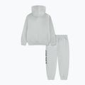 Dětská tepláková souprava Nike Jordan Stretch Fleece it silver 2