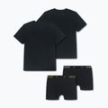 2 pánské pyžamové soupravy  Jordan JHM Basic Set black 2