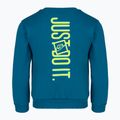 Dětská tepláková souprava Nike Sportswear Get With Me Lightweight Fleece green abyss 4