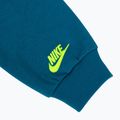 Dětská tepláková souprava Nike Sportswear Get With Me Lightweight Fleece green abyss 7