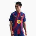 Pánský fotbalový dres Nike FC Barcelona 2025/26 Match Home deep royal blue/midwest gold