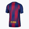 Pánský fotbalový dres Nike FC Barcelona 2025/26 Match Home deep royal blue/midwest gold 9