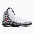 Zápasnické boty Nike Inflict 4 SE white/university red/wolf grey/anthracite 2