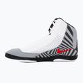 Zápasnické boty Nike Inflict 4 SE white/university red/wolf grey/anthracite 2