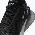 Dámské boty Nike Air Max 270 black/white/metallic silver 8