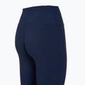 Dámské legíny Nike One High Waisted Capri midnight navy/white 11