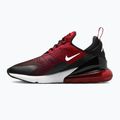 Pánské boty Nike Air Max 270 gym red/white/black 2