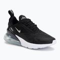 Dámské boty Nike Air Max 270 black/white/metallic silver