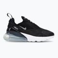 Dámské boty Nike Air Max 270 black/white/metallic silver 2