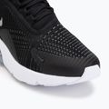 Dámské boty Nike Air Max 270 black/white/metallic silver 7