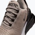 Dámské boty Nike Air Max 270 college grey/velvet brown/white 8