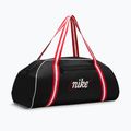 Dámská tréninková taška Nike Gym Club Retro 24 l black/university red/sail 2