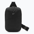 Péněženka Nike Aura 5 l black/black/gunmetal