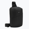 Péněženka Nike Aura 5 l black/black/gunmetal 2