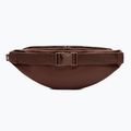 Bum bag Nike Heritage 3 l fauna brown/fauna brown/summit white 2