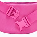 Bum bag Nike Heritage 3 l playful pink/playful pink/summit white 6