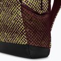 Tréninkový batoh Nike Brasilia 9.5 24 l burgundy crush/black/volt 7