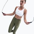 Dámské legíny Nike One High-Waisted medium olive/white 5