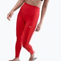 Dámské legíny Nike One High-Waisted light crimson/black
