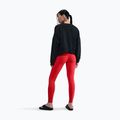 Dámské legíny Nike One High-Waisted light crimson/black 3