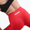 Dámské legíny Nike One High-Waisted light crimson/black 4