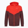 Pánská běžecká bunda Nike Impossibly Light Windrunner light crimson/light crimson/burgundy crush 8
