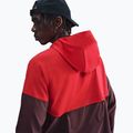 Pánská běžecká bunda Nike Impossibly Light Windrunner light crimson/light crimson/burgundy crush 4