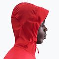 Pánská běžecká bunda Nike Impossibly Light Windrunner light crimson/light crimson/burgundy crush 5