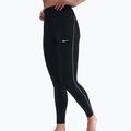 Dámské legíny Nike One High-Waisted black/white