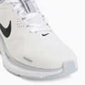 Dámské běžecké boty Nike Structure 26 white/pure platinum/black 7