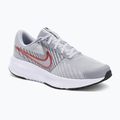 Pánské běžecké boty Nike Run Defy wolf grey / bright crimson / black / white